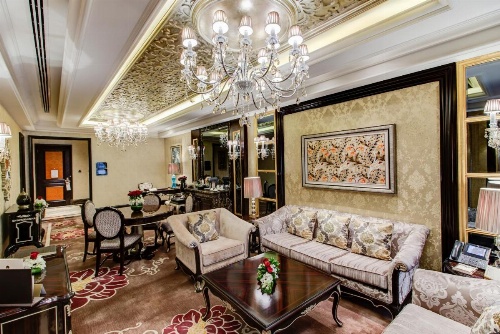 Narcissus Hotel and SPA Riyadh image 3