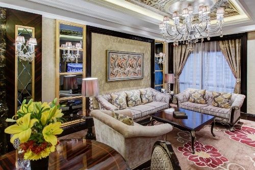 Narcissus Hotel and SPA Riyadh image 4