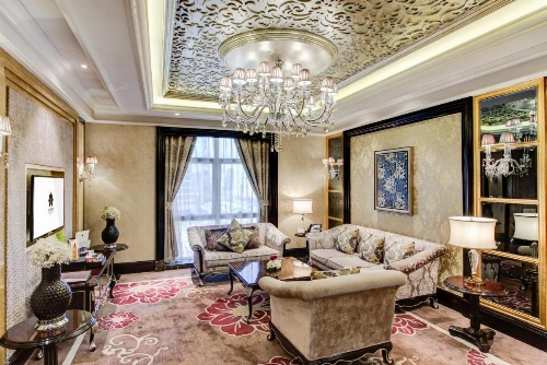 Narcissus Hotel and SPA Riyadh image 5